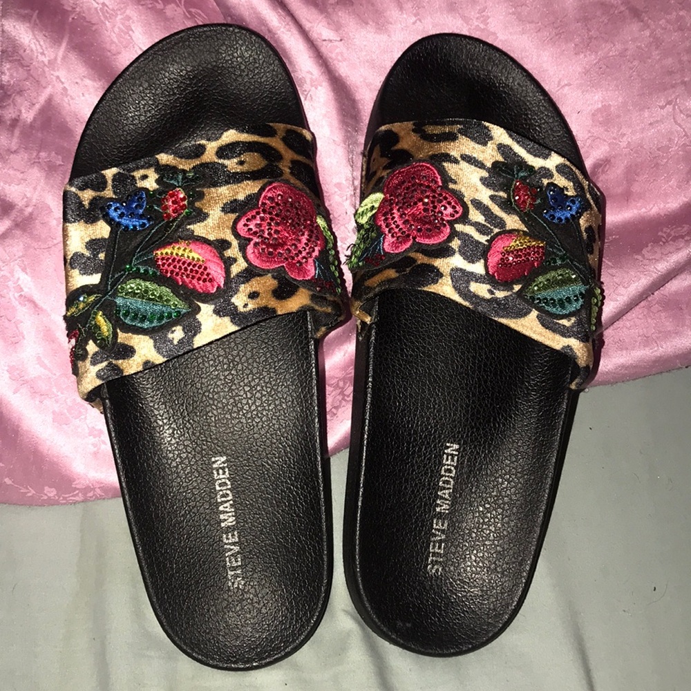 steve madden slides